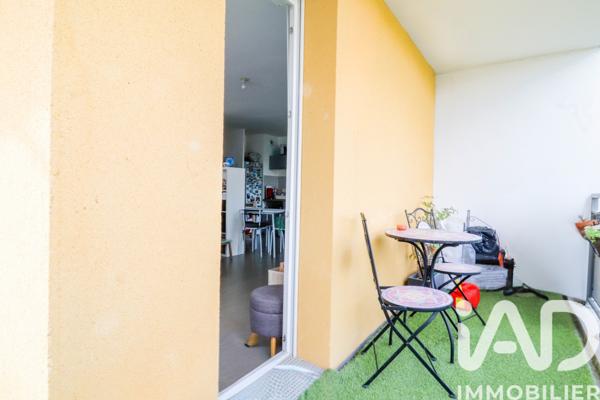 Appartement à vendre 3 pièces 61 m² Saulx-les-Chartreux