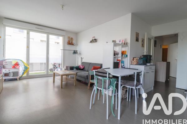 Appartement à vendre 3 pièces 61 m² Saulx-les-Chartreux