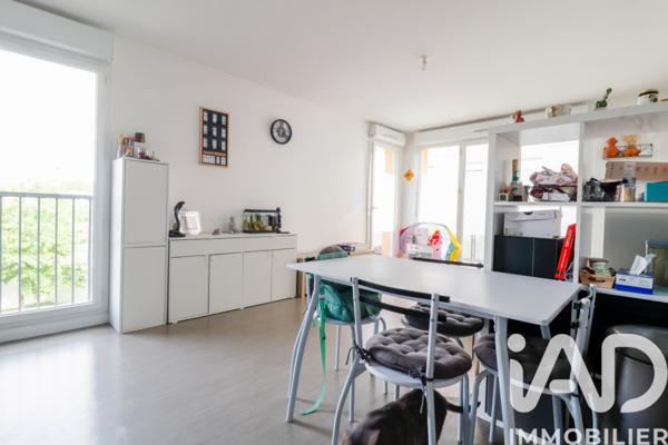 Appartement à vendre 3 pièces 61 m² Saulx-les-Chartreux