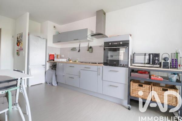 Appartement à vendre 3 pièces 61 m² Saulx-les-Chartreux