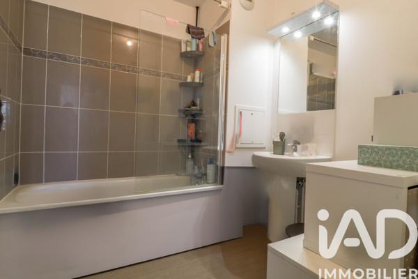 Appartement à vendre 3 pièces 61 m² Saulx-les-Chartreux