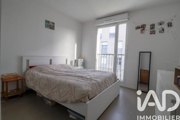 Appartement à vendre 3 pièces 61 m² Saulx-les-Chartreux