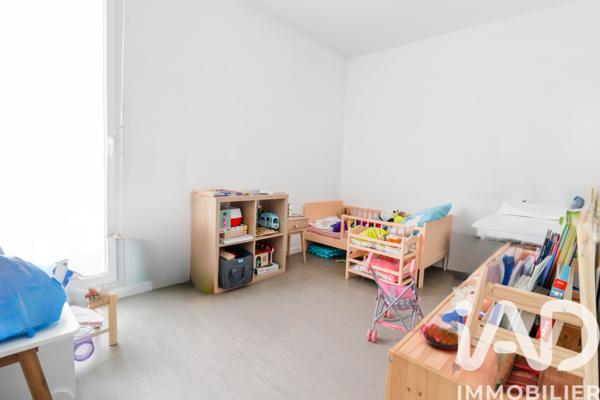 Appartement à vendre 3 pièces 61 m² Saulx-les-Chartreux