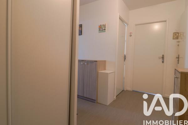 Appartement à vendre 3 pièces 61 m² Saulx-les-Chartreux