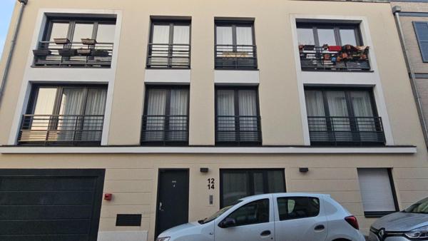 DOUBLE PLACE DE PARKING BOXABLE