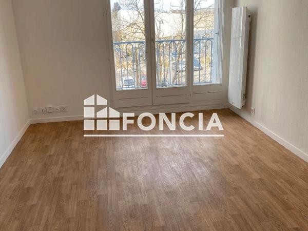 Location Appartement 2 pièces 31.15 m² - 1 RUE DE LA SOMME Mantes La Jolie 78200