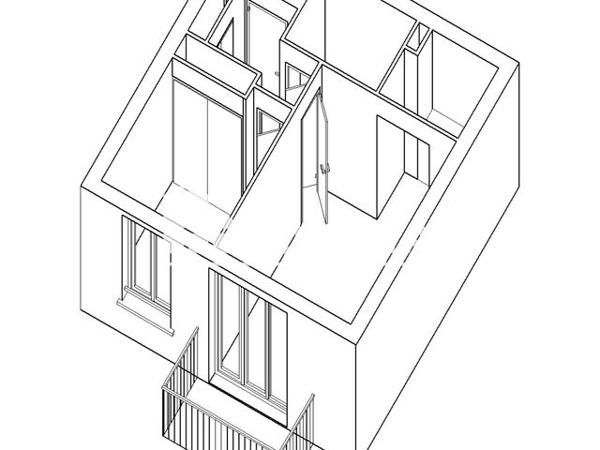 Location Appartement 2 pièces 31.15 m² - 1 RUE DE LA SOMME Mantes La Jolie 78200
