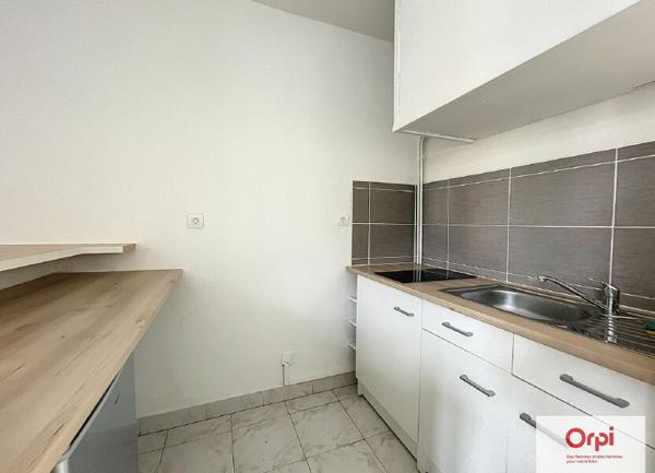 Appartement à louer  1 pièce • 26,09 m2 Montluçon