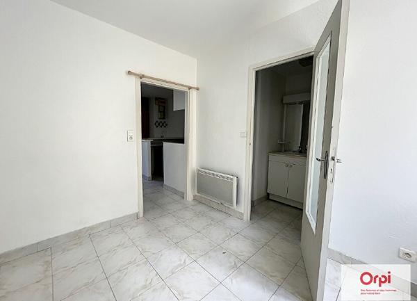 Appartement à louer  1 pièce • 26,09 m2 Montluçon