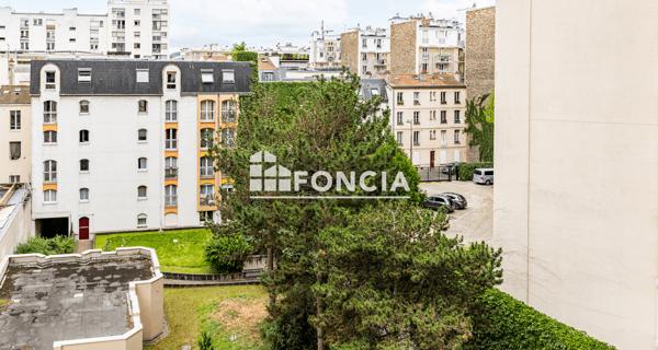 À vendre Appartement 4 pièces 93.23 m² - Paris 75015