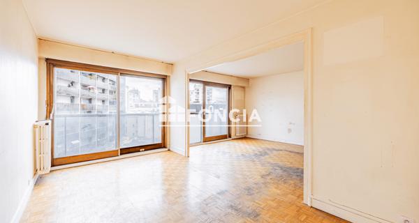 À vendre Appartement 4 pièces 93.23 m² - Paris 75015