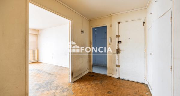À vendre Appartement 4 pièces 93.23 m² - Paris 75015