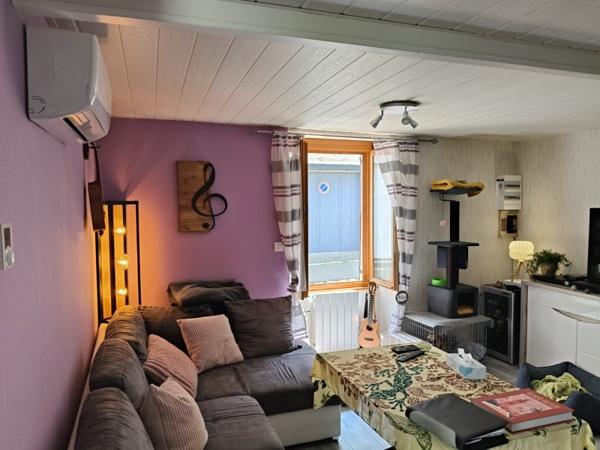 Maison à vendre |  Aubergenville |  2 pièces | 44 m²