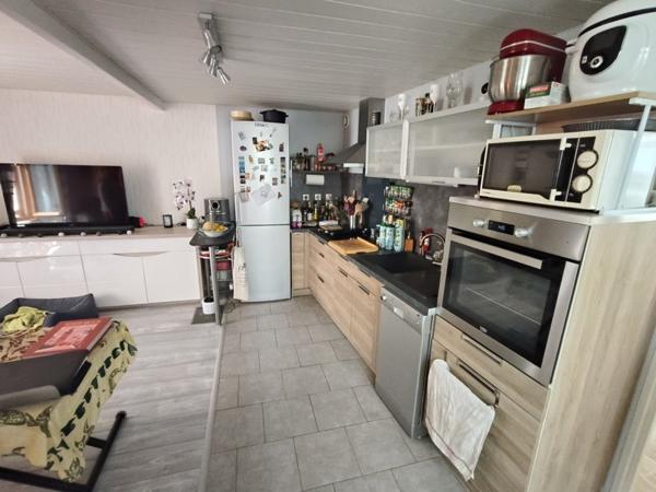 Maison à vendre |  Aubergenville |  2 pièces | 44 m²