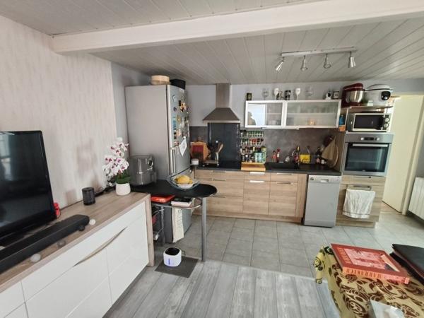 Maison à vendre |  Aubergenville |  2 pièces | 44 m²