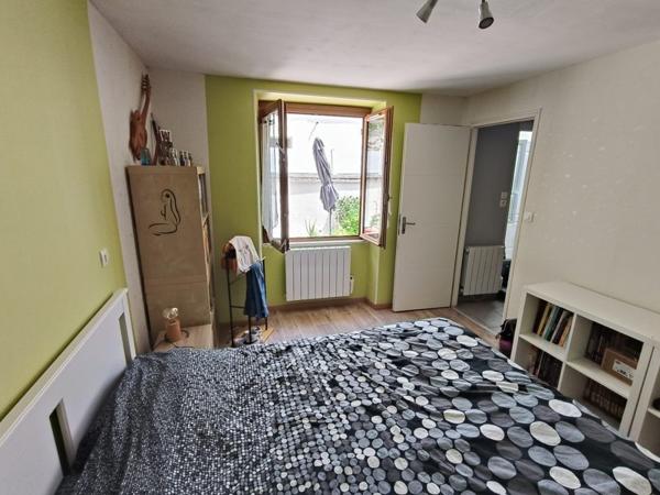 Maison à vendre |  Aubergenville |  2 pièces | 44 m²