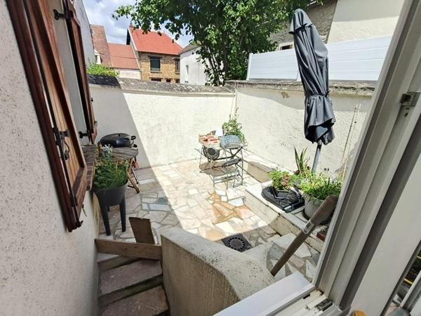 Maison à vendre |  Aubergenville |  2 pièces | 44 m²