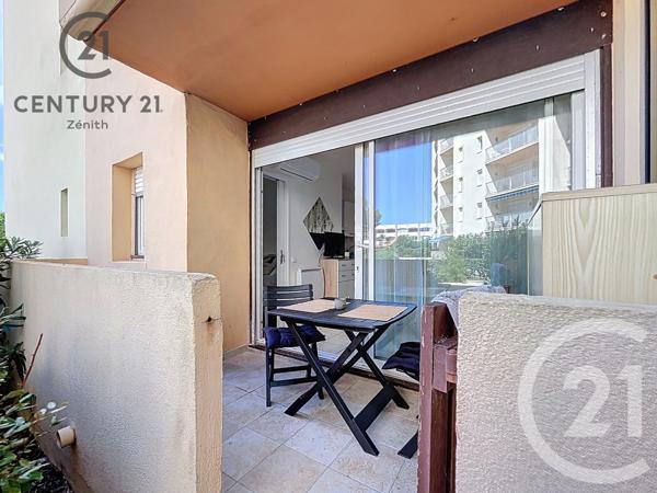 Appartement F2 à vendre  2 pièces - 29,05 m2 LEUCATE - 11