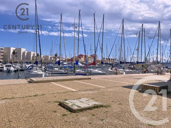 Appartement F2 à vendre  2 pièces - 29,05 m2 LEUCATE - 11