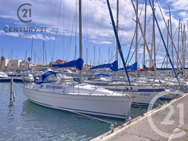 Appartement F2 à vendre  2 pièces - 29,05 m2 LEUCATE - 11