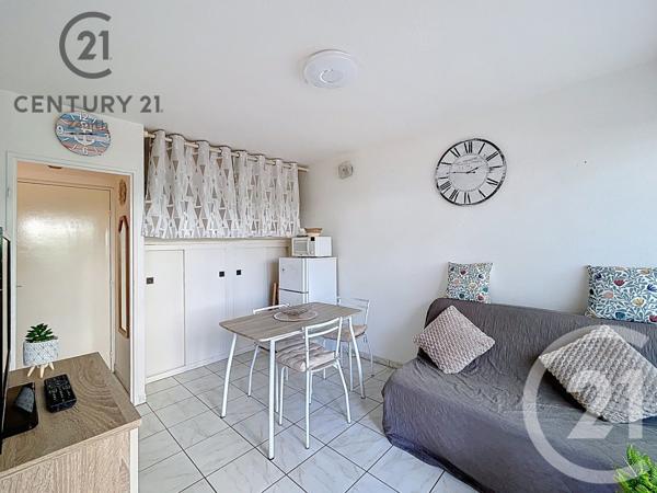 Appartement F2 à vendre  2 pièces - 29,05 m2 LEUCATE - 11