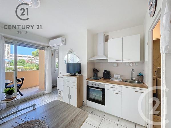 Appartement F2 à vendre  2 pièces - 29,05 m2 LEUCATE - 11