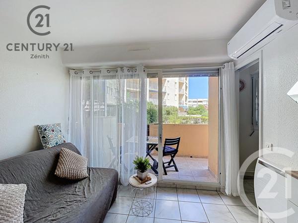 Appartement F2 à vendre  2 pièces - 29,05 m2 LEUCATE - 11
