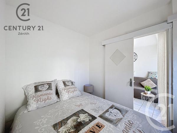 Appartement F2 à vendre  2 pièces - 29,05 m2 LEUCATE - 11