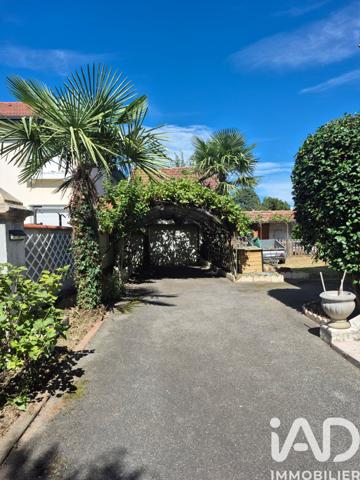 Maison à vendre 6 pièces 191 m² Lourdes