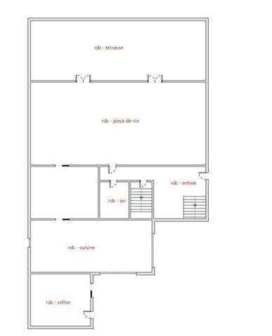Maison à vendre 6 pièces 191 m² Lourdes