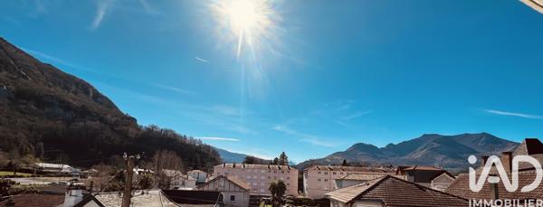 Maison à vendre 6 pièces 191 m² Lourdes