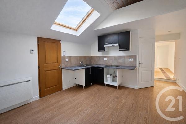 Appartement T2 à vendre  2 pièces - 56,17 m2 AIX LES BAINS - 73