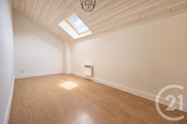 Appartement T2 à vendre  2 pièces - 56,17 m2 AIX LES BAINS - 73