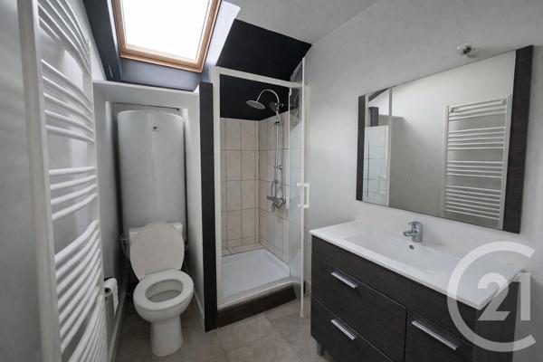 Appartement T2 à vendre  2 pièces - 56,17 m2 AIX LES BAINS - 73