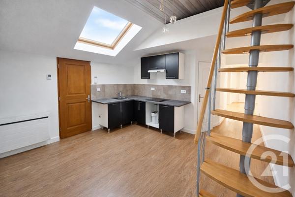 Appartement T2 à vendre  2 pièces - 56,17 m2 AIX LES BAINS - 73