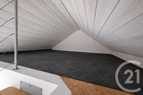 Appartement T2 à vendre  2 pièces - 56,17 m2 AIX LES BAINS - 73