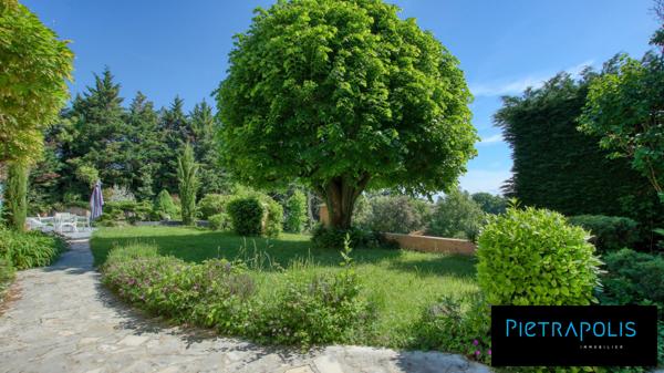 Mas Provençal avec grand terrain