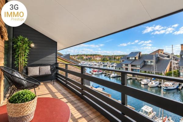 Vente / Appartement T5 à Deauville (14800)