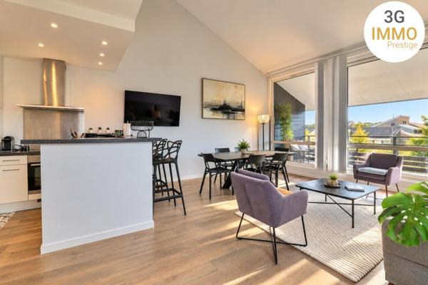 Vente / Appartement T5 à Deauville (14800)