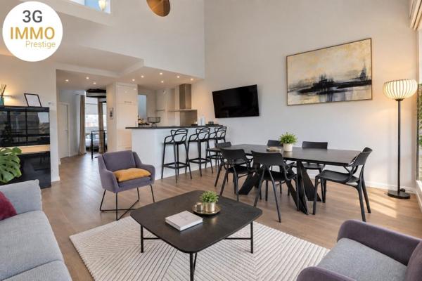 Vente / Appartement T5 à Deauville (14800)