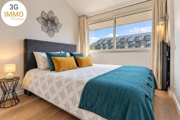 Vente / Appartement T5 à Deauville (14800)