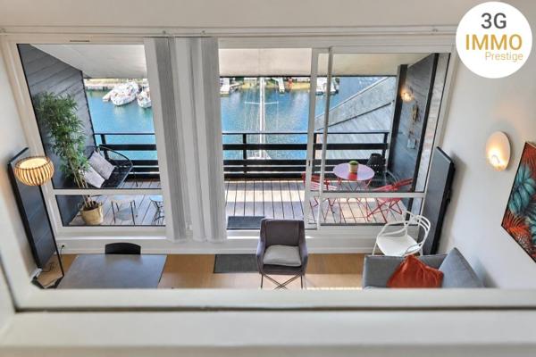 Vente / Appartement T5 à Deauville (14800)