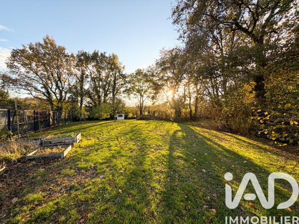 Maison à vendre 6 pièces 161 m² Saint-André-des-Eaux