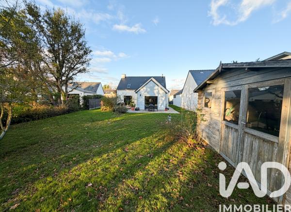 Maison à vendre 6 pièces 161 m² Saint-André-des-Eaux