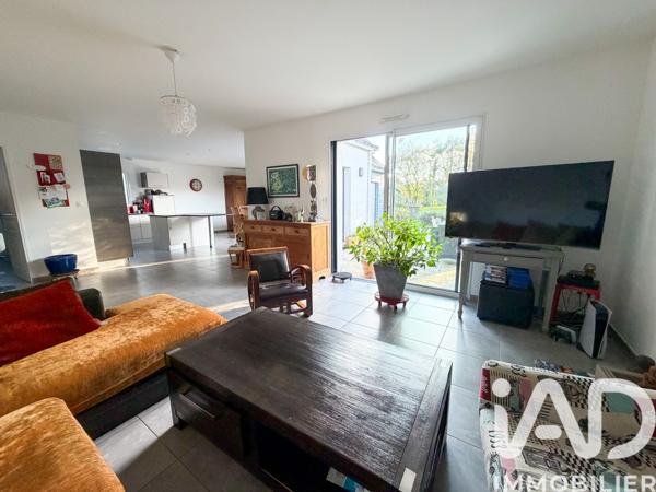 Maison à vendre 6 pièces 161 m² Saint-André-des-Eaux