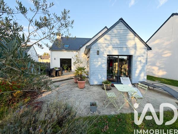 Maison à vendre 6 pièces 161 m² Saint-André-des-Eaux