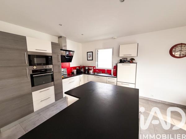 Maison à vendre 6 pièces 161 m² Saint-André-des-Eaux