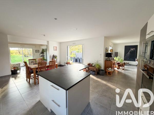 Maison à vendre 6 pièces 161 m² Saint-André-des-Eaux