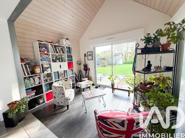 Maison à vendre 6 pièces 161 m² Saint-André-des-Eaux