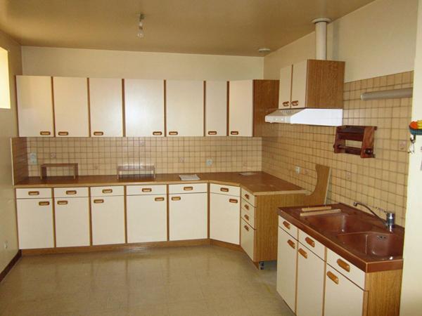 APPARTEMENT T5 - CENTRE VILLE DE CHAUVIGNY